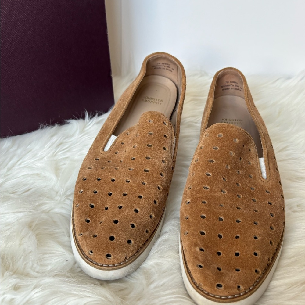 Women’s Johnston & Murphy Penelope Shoes